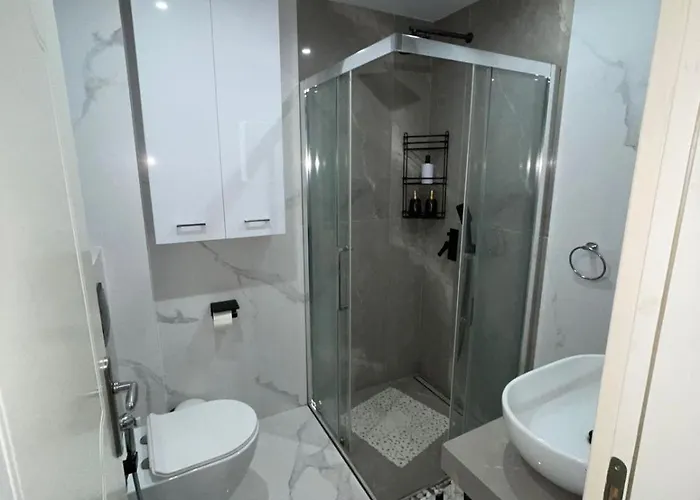 Elegant In Kalamaria, Apartment Thessaloniki